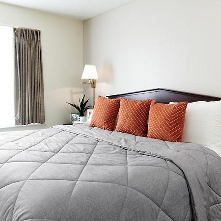 Intown Suites Extended Stay Houston Tx - Cypress Station Bammel ภายนอก รูปภาพ