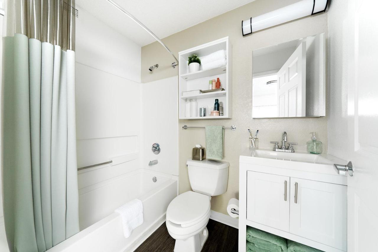Intown Suites Extended Stay Houston Tx - Cypress Station Bammel ภายนอก รูปภาพ